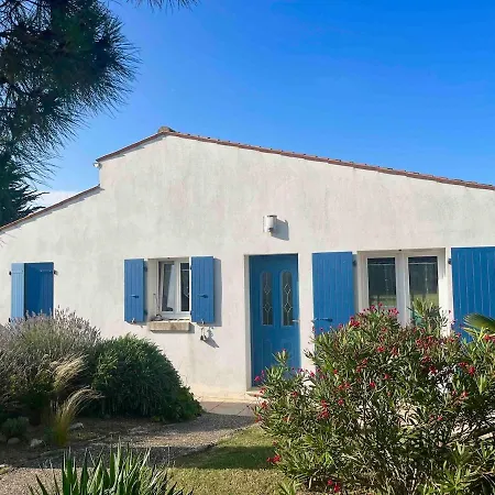 Spacieuse Avec Piscine Privee Proche De La Oleron بيت للعطل