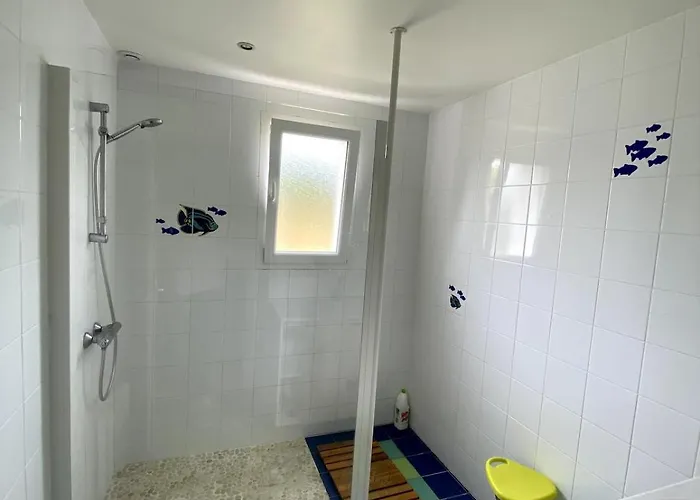 بيت للعطل Spacieuse Avec Piscine Privee Proche De La Oleron *