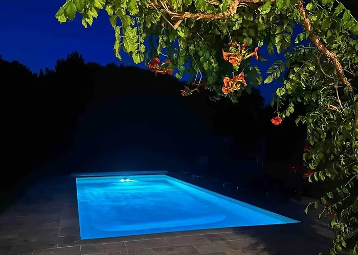 بيت للعطل Spacieuse Avec Piscine Privee Proche De La Oleron Le Château-dʼOléron